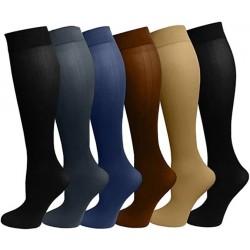 Ladies Trouser socks (5)